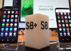 Lượng đặt hàng Galaxy S8 và S8+ đang phá vỡ mọi kỷ lục