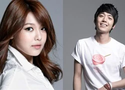 Mặc Jinwoon và Yenny chia tay, Sooyoung và Jung Kyung Ho vẫn mặn nồng sau 5 năm yêu nhau