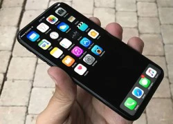 Màn hình cong không phải tính năng &#8216;hot&#8217; nhất trên iPhone 8