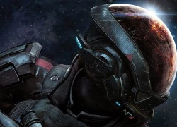 Mass Effect: Andromeda có số lượng nhân vật phụ nhiều không tưởng - 1,200!