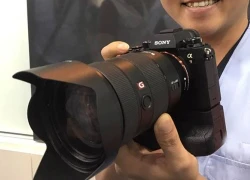 Máy ảnh Sony Alpha A9 sẽ khoảng 110 triệu đồng tại Việt Nam