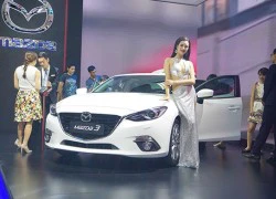 Mazda bán gần 7.000 xe trong quý I