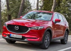 Mazda CX-5 2017 giá cao nhất 760 triệu đồng ở Anh