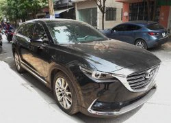 Mazda CX-9 2017 ra đại lý với giá 2,15 tỷ đồng