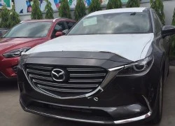 Mazda CX-9 2017 về Việt Nam