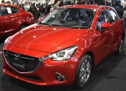 Mazda2 2017 giá 344 triệu đồng sắp về Việt Nam