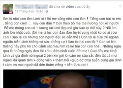 Mẹ bé gái Việt bị sát hại tại Nhật: "Em Tú nhớ con lắm Linh ơi!"