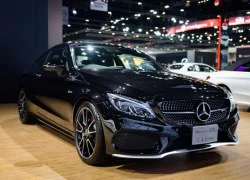 Mercedes-AMG C43 Coupe: "Quỷ nhỏ" tốc độ giá 3,4 tỷ đồng