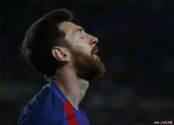 Messi đang có chuỗi phong độ tệ nhất tại El Clasico