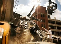 Michael Bay tiết lộ kĩ thuật quay '3D chân thực' tốn kém 15 triệu đô trong bom tấn Transformers