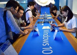 Microsoft hạn chế cập nhật Windows 10 Creators Update bằng thao tác thủ công