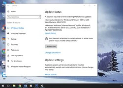 Microsoft ngưng hỗ trợ phiên bản gốc Windows 10 từ ngày 9.5