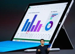 Microsoft Surface Pro 5 sẽ không có nhiều cải tiến lớn?