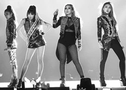 Minzy từng sốt ruột khi 2NE1 'đóng băng'