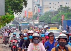 Mở đường trên đất quân sự, "giải cứu" kẹt xe Tân Sơn Nhất