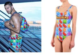 Moschino đưa trò chơi Candy Crush vào bộ sưu tập