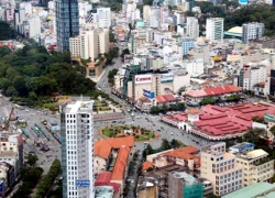 Một loạt đường ở Sài Gòn đổi hướng đi khi làm ga ngầm metro