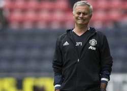 Mourinho ngứa mắt với các sao trẻ M.U