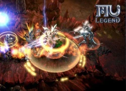 MU Legend đã chính thức mở cửa open beta, nhưng vẫn chưa có class Emphasizer