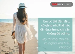 Mưa rồi, hãy xoa dịu trái tim bằng những lời trầm buồn như chuyện kể