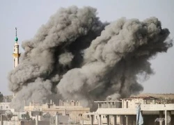 Mỹ 'không còn nghi ngờ' về việc Syria nắm giữ vũ khí hóa học