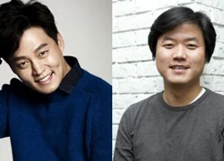 Nam diễn viên Lee Seo Jin và đạo diễn Na Young Suk xuất hiện trên chương trình Duo nổi tiếng