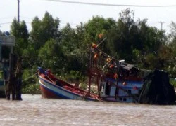 Nạn nhân kể lại phút hãi hùng vụ tàu lật trong Lễ hội Nghinh Ông