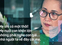 Nàng dâu nào cũng chạnh lòng trước những lời này của "Sống chung với mẹ chồng"