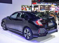 Ngắm Honda Civic Hatchback giá 764 triệu đồng mới ra mắt