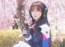 Ngất ngây với cosplay D.Va cực dễ thương được thực hiện bởi hot girl Yurisa