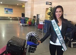 Ngoài Nguyễn Thị Thành, Miss Eco International 2017 còn có 1 thí sinh gốc Việt khác