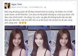 Ngọc Trinh chán cảnh yêu đương không tới đâu, muốn tìm &#8216;của lạ&#8217;?