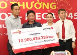 Người lãnh jackpot &#8220;khủng&#8221; không đeo mặt nạ gây choáng với nhiều kỷ lục