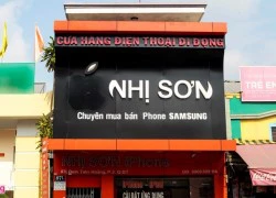 Nhiều cửa hàng hạ logo Apple, tạm dừng kinh doanh iPhone