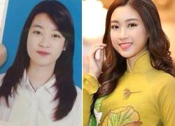 Nhìn vào ảnh thẻ, sẽ biết ngay ai là đại mỹ nhân của showbiz Việt