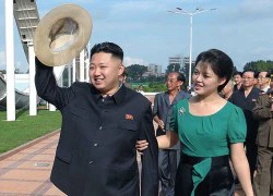 Những "ẩn số" trong cuộc đời vợ Kim Jong-un