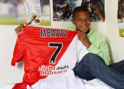 Những bí mật thú vị về "thần đồng" Mbappe