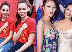 Những lùm xùm chèn ép chứng tỏ sự phức tạp của showbiz Việt