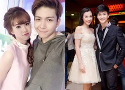 Những mối tình lệch tuổi vẫn ngập tràn hạnh phúc trong showbiz Việt