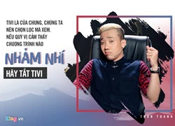 Những phát ngôn gây tranh cãi của Trấn Thành