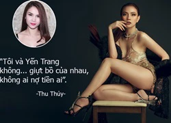 Những phát ngôn không thể bỏ lỡ của sao Việt trong tuần qua