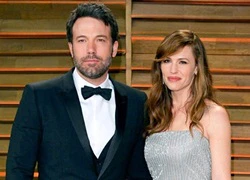 Nỗ lực hàn gắn thất bại, vợ chồng Ben Affleck chính thức ly hôn