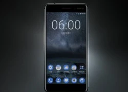 Nokia 6 nhận được bản cập nhật Android 7.1.1 Nougat