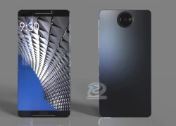 Nokia 8 concept không viền màn hình cực đẹp