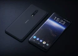 Nokia 9 sẽ có thiết kế đẹp hơn cả Galaxy S8?