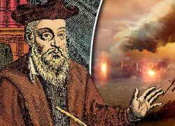 Nostradamus tiên tri về chiến tranh Nga-Mỹ, Triều Tiên?