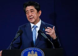 Ông Abe: 'Vụ phóng tên lửa của Triều Tiên không thể chấp nhận được'