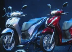 "Ông hoàng xe ga" Honda SH 2017 giảm giá chưa từng có