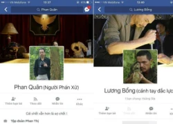 Ông trùm, đầu gấu "Người phán xử" cũng có... Facebook riêng