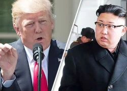 Ông Trump gửi lời "nhắc nhở" đến nhà lãnh đạo Kim Jong-un